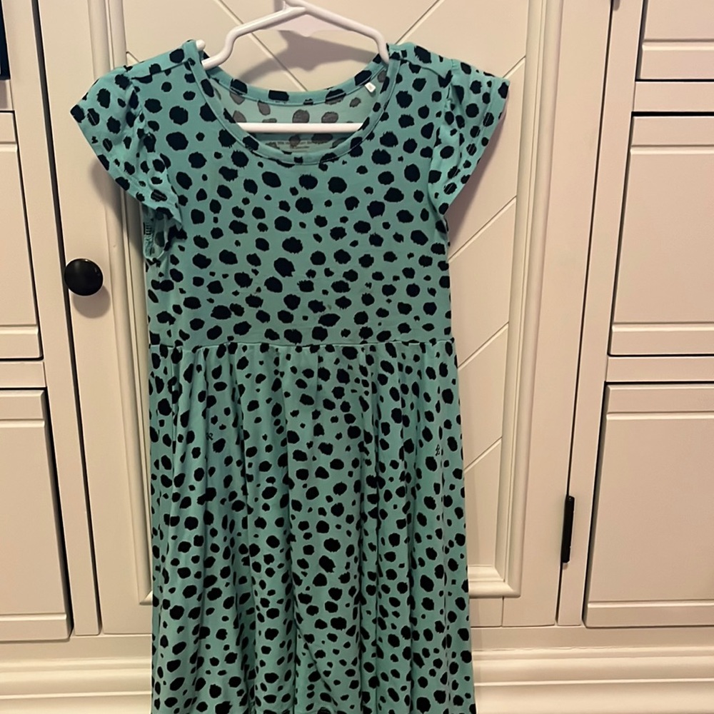 Posh Peanut Pebble 3T Twirl dress